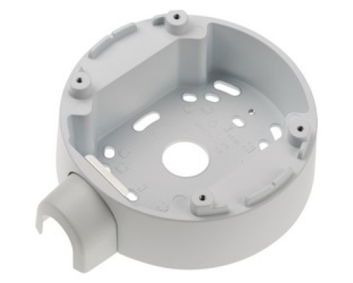 AXIS COMMUNICATIONS 5505-181 T94G01P       Back Box For 3/4 in. M25 Conduits/Cable Protection Pipes, Compatible with Q1765-LE And Q1931-E