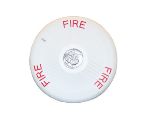 WHEELOCK  LSTWC3               LED STR,WHITE,CEILING,24V,  15/30/75/95CD