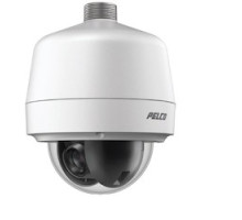 PELCO  P2230L-EW0      Spectra Pro Series 2 PTZ camera 2MP 30X Environmentl Pendant White smoked bubble