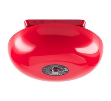 SYSTEM SENSOR  SSM24-8               Alarm Bell, 24 V DC, 8