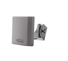 ACCELTEX SOLUTIONS  ATS-OP-245-810-4NP-36      2.4/5 GHz 8/10 dBi 4 Element Indoor/Outdoor Patch Antenna with N-Style