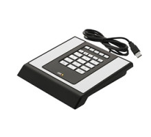 AXIS COMMUNICATIONS  5020-201  T8312              T8312 Professional 22 Button Keypad
