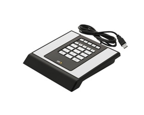 AXIS COMMUNICATIONS  5020-201  T8312              T8312 Professional 22 Button Keypad