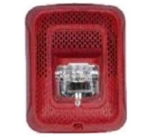 SYSTEM SENSOR  SPSWL-P               Speaker Strobe, Indoor, 25/70 Volt Speaker, 12/24 Volt Strobe, 2 Watt, 400 to 4000 Hertz, 6.5