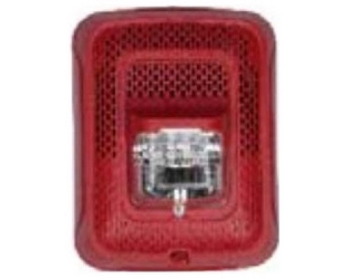 SYSTEM SENSOR  SPSWL-P               Speaker Strobe, Indoor, 25/70 Volt Speaker, 12/24 Volt Strobe, 2 Watt, 400 to 4000 Hertz, 6.5