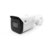 IC REALTIME LLC  IPMX-B40F-IRW3      4MP IP Indoor/Outdoor Small Size Bullet, Fixed 2.8mm Lens, 164’ Smart IR, PoE