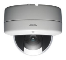 AXIS COMMUNICATIONS  9907B001  VB-M620VE      Network Camera, Fixed Dome, Vandalproof, Day/Night, Outdoor, H.264/JPEG, 1280 x 960 Resolution, F1.2 to 2 Ultra Wide Angle 2.8 to 8.4 MM Lens, PoE