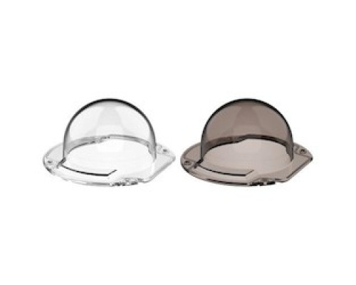 AXIS COMMUNICATIONS  02618-001      Smoked Dome Accessory With Anti-scratch Hard Coating
