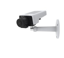 AXIS COMMUNICATIONS  02483-001  M1135 MK II              HDTV 1080p Resolution, Day/Night, Compact Fixed Box Camera With CS-mount Providing Forensic WDR And Lightfinder Technology