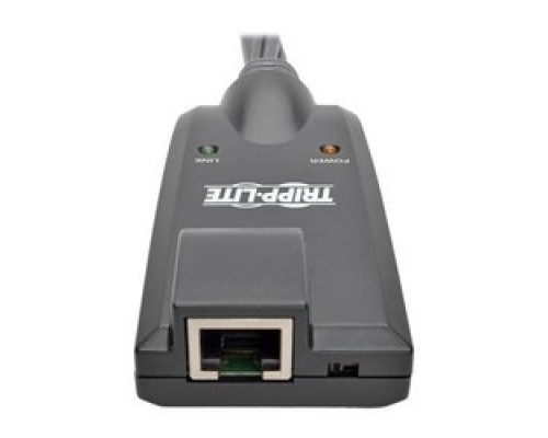 TRIPP LITE B055-001-USB-VA   NetDirector USB Server Interface Unit with Virtual Media Support and Audio B064-IPG Series