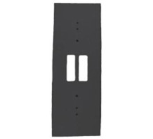 BOSCH SECURITY SYSTEMS  TP161               Trim Plate For DS151 And DS161, Black