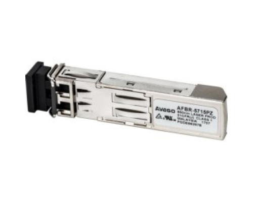 VERTIV  ADB0045      Vertiv Avocent SX 550m Multimode SFP Fiber Transceiver - For Optical Network, Data Networking 1 100Base-SX Network - Optical Fiber Multimode - Fast Ethernet - 100Base-SX