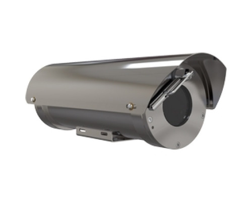 AXIS COMMUNICATIONS  0835-041  XF40-Q1765 CSA      XF40-Q1765 CSA Explosion-protected 316L stainless steel fixed IP Camera, Certification: 1410-15-00, Oxalis Housing, 1080p HDTV with 18x Optical Zoom, Auto Focus and Day/Night Mode