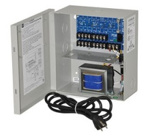 ALTRONIX  ALTV248ULCB3               CCTV Power Supply, 8 PTC Class 2 Outputs, 24/28VAC @ 3.5A, 115VAC, BC100 Enclosure, includes 3-wire line cord
