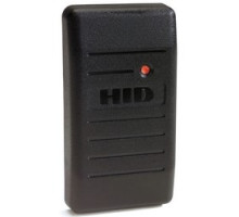 KANTECH SYSTEMS HID-PP6005B   HID ProxPoint Plus reader, KSF/ 26-bit Wiegand, up to 7.6 cm 3 in read range, gray