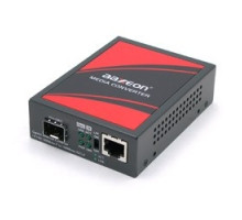 ANTAIRA TECHNOLOGIES LLC  FCU-2805SFP      10/100/1000TX To 1000SX/LX Media Converter w/SFP Slot