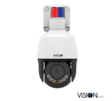 INVID TECH  VIS-P5PTZXIR2812NH               5MP NDAA Outdoor PTZ Starlight 2.8-12mm H.265 2 Way Audio