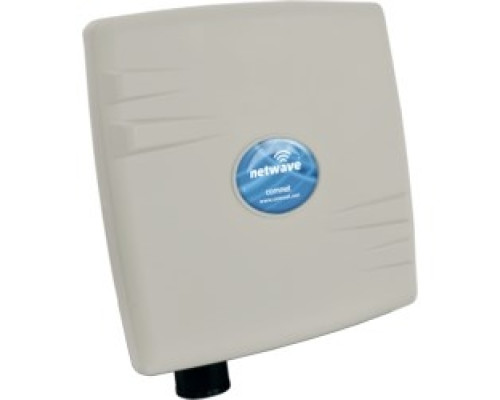 COMNET COMMUNICATION NETWORKS  NW1/M      Wireless Ethernet Device, 20 and 40 Megahertz, 42 to 57 Volt DC, 5.5 Watt, 7.4
