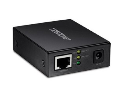 TRENDNET  TFC-FSFP      100BASE-T to SFP Fiber Media Converter