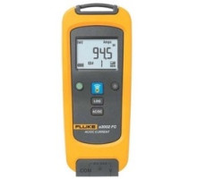 FLUKE  FLK-A3002FC  4459442      AC/DC Current Clamp Meter, Wireless, 600A AC, 1000A DC, 0.5% AC, 1% DC Accuracy, 2.4 Gigahertz ISM Band, LCD, Cat IV 600 Volt, Cat III 1000 Volt, IP42