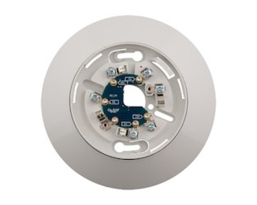 KIDDE COMMERCIAL  KI-RB      Detector Mounting Base with Relay