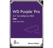 NORTHERN VIDEO  WD8001PURP      WD PURPLE PRO, SATA HDD, 8TB,6GB/S, 225MB CACHE, INDIVIDUALLY BOXED