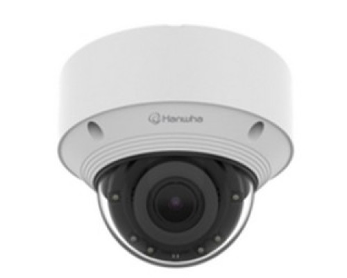 HANWHA VISION  QNV-C6083R               WISENET Q NETWORK OUTDOOR   VANDAL DOME CAMERA, 2MP @   30FPS, MOTORIZED