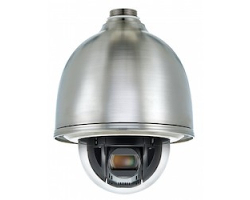 HANWHA VISION  QNP-6320HS      2MP Stainless Steel 32x PTZ 30fps. H.265/H.264.IP66/IP67 IK10, NEMA4X