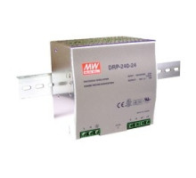 ANTAIRA TECHNOLOGIES LLC  DRP-240-48      240 Watt Series / 48 VDC / 5.0 Amps Industrial Single Output DIN Rail Power Supply