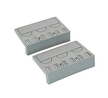 ABB  KT3LTC-3      Low profile 2 piece terminal cover for 3 pole T3 fixed breakers