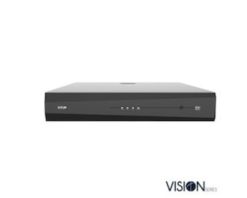 INVID TECH  VN2A-32X16      32CH NVR 16 PoE Ports NDAA H.265 Max. 8MP