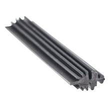 AXIS COMMUNICATIONS  01930-001  EXCAM XF WIPER BLADE 10 PACK      WIPER ARM WITH BLADE, SPARE PART FOR EXCAM XF Q1785, BLACK RUBBER /10/PK