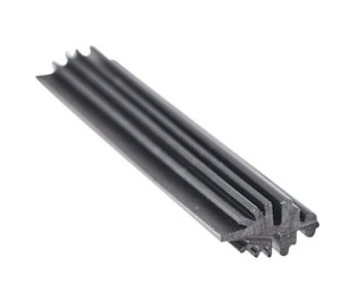 AXIS COMMUNICATIONS  01930-001  EXCAM XF WIPER BLADE 10 PACK      WIPER ARM WITH BLADE, SPARE PART FOR EXCAM XF Q1785, BLACK RUBBER /10/PK