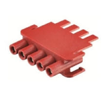 HARTING  11051052805      Han-Yellock Female: Han Yellock multiplier 5:0