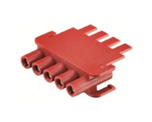 HARTING  11051052805      Han-Yellock Female: Han Yellock multiplier 5:0