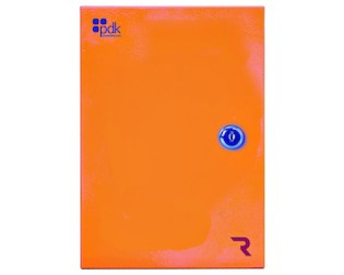 PRODATA KEY  R4      Four Door Controller, Ethernet, OSDP, Wiegand, Battery Monitoring, Optional wireless and PoE++