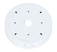 NORTHERN VIDEO  DTWBBW      Dome Camera Wall Mount, 150 MM Length x 150 MM Width x 35 MM Height, 3/4