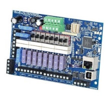 ALTRONIX  LINQ8PD      Networkable Power Distribution Module, 8 Fused Outputs, Control, Monitor and Report Individual Output Diagnostics