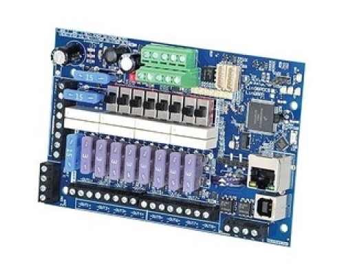 ALTRONIX  LINQ8PD      Networkable Power Distribution Module, 8 Fused Outputs, Control, Monitor and Report Individual Output Diagnostics