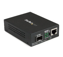 STARTECH.COM LTD  MCM1110SFP      FIBER OPTIC MEDIA CONVERTER