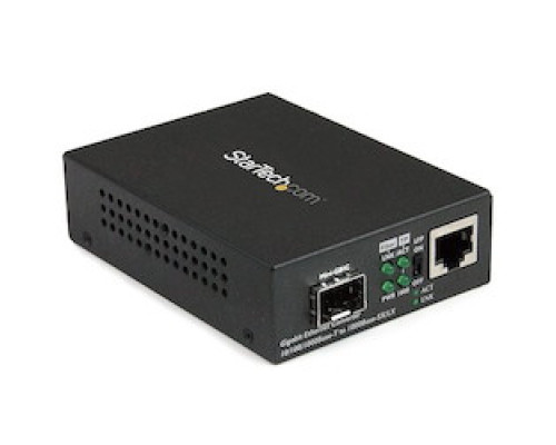 STARTECH.COM LTD  MCM1110SFP      FIBER OPTIC MEDIA CONVERTER