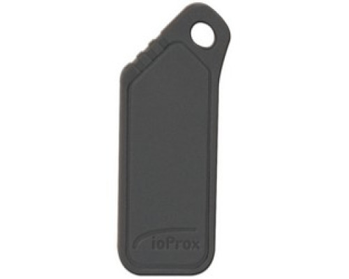 KANTECH SYSTEMS P40KEY   ioProx Keytag, XSF/ 26-bit Wiegand minimum Qty 25, Increment Qty 25
