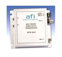 AMERICAN FIBERTEK  MTM-1605P      MM video transmitter module with Up-the-Coax code 2.5 km