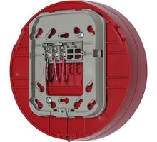FIRELITE - HONEYWELL FIRE SYST  WAV-CRL      Swift Wireless Av Base; Ceiling; Red