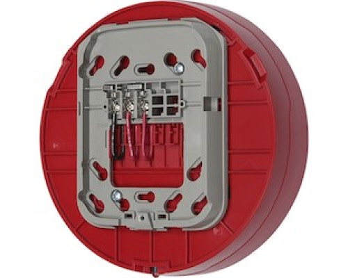 FIRELITE - HONEYWELL FIRE SYST  WAV-CRL      Swift Wireless Av Base; Ceiling; Red