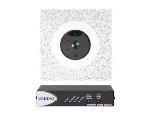VADDIO LLC  999-9968-370               DocCAM 20 HDBT OL Bridge Express N/A