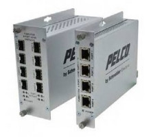 PELCO  FUMS-GFX8      Unmanaged Switch, 8 Port, 1000 Mbps, SFP Sold Separately