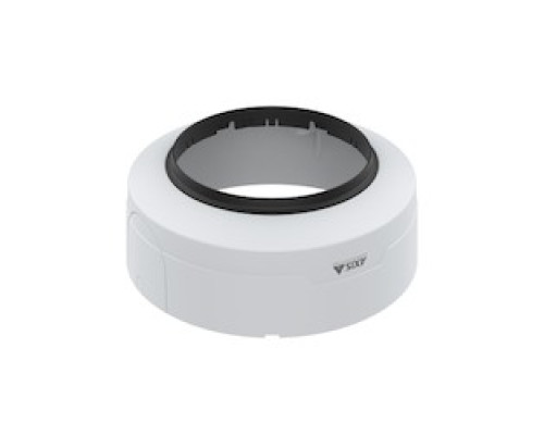 AXIS COMMUNICATIONS  02491-001  TP3820      Original Spare Part White Casing for AXIS P3265-LV, P3265-V Indoor Cameras. 4pcs Bulk Pack.