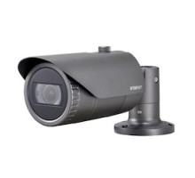 HANWHA VISION  QNO-8080R               WIsenet Q Network Outdoor Vandal Bullet Camera, 5MP @ 30fps