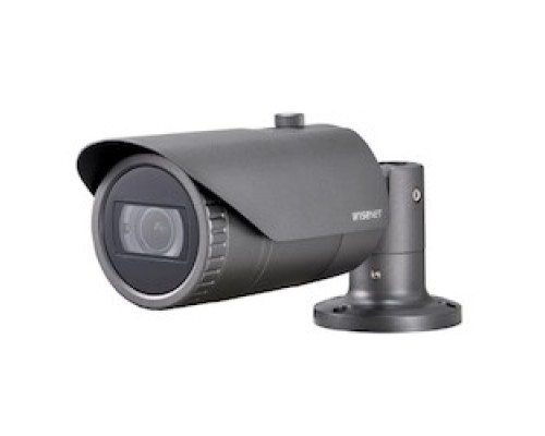HANWHA VISION  QNO-8080R               WIsenet Q Network Outdoor Vandal Bullet Camera, 5MP @ 30fps